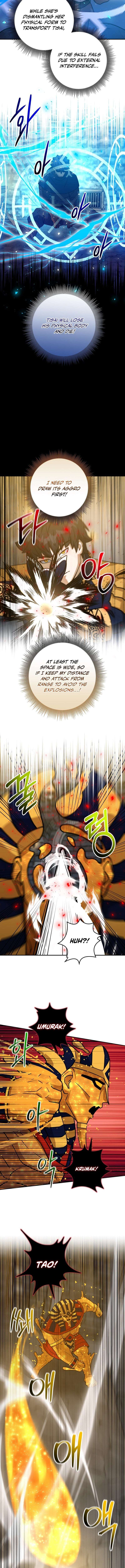 Putting My Life on the Line, I Go All-in on Luck Enhancement Chapter 56 - Page 4