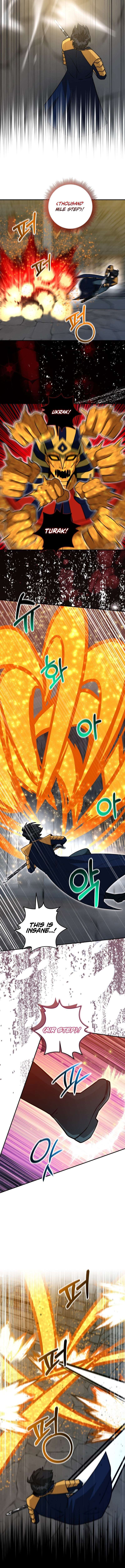 Putting My Life on the Line, I Go All-in on Luck Enhancement Chapter 56 - Page 5