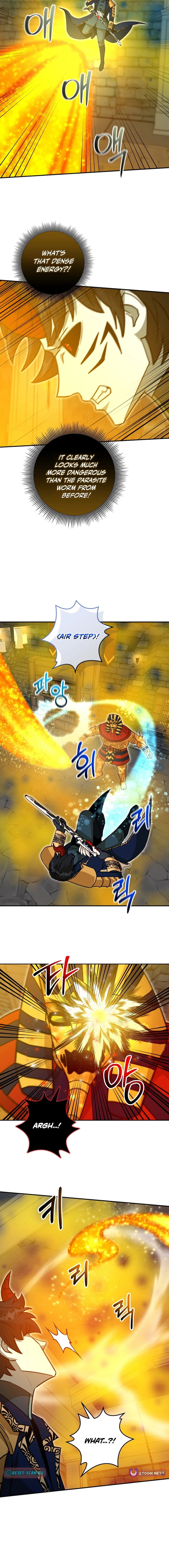 Putting My Life on the Line, I Go All-in on Luck Enhancement Chapter 57 - Page 10