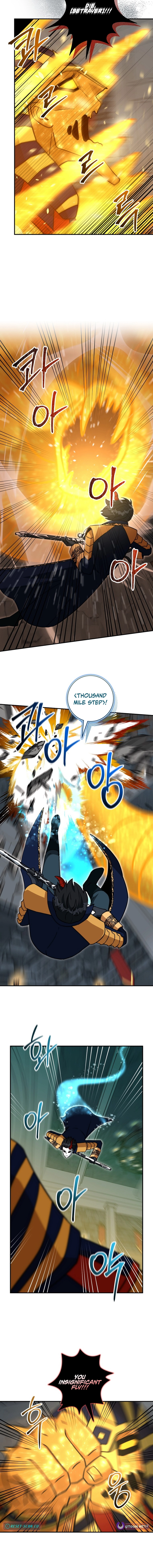 Putting My Life on the Line, I Go All-in on Luck Enhancement Chapter 57 - Page 2