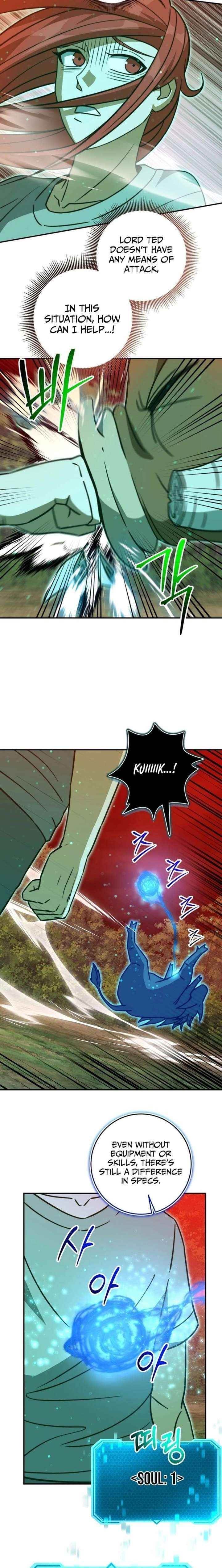 Putting My Life on the Line, I Go All-in on Luck Enhancement Chapter 58 - Page 25