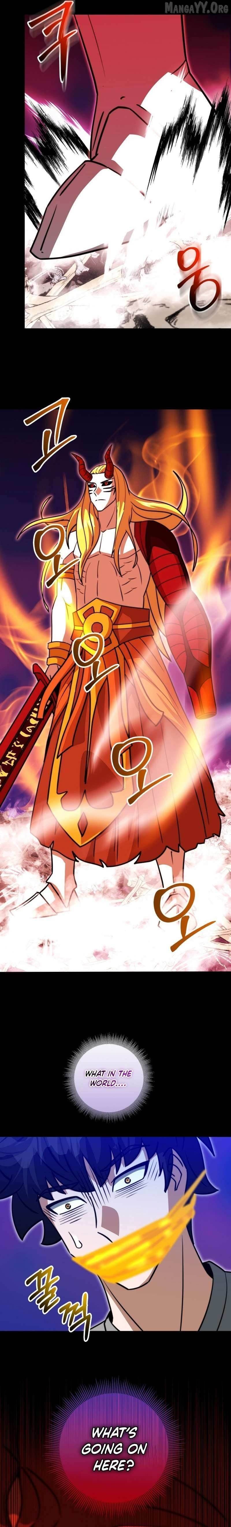 Putting My Life on the Line, I Go All-in on Luck Enhancement Chapter 59 - Page 18