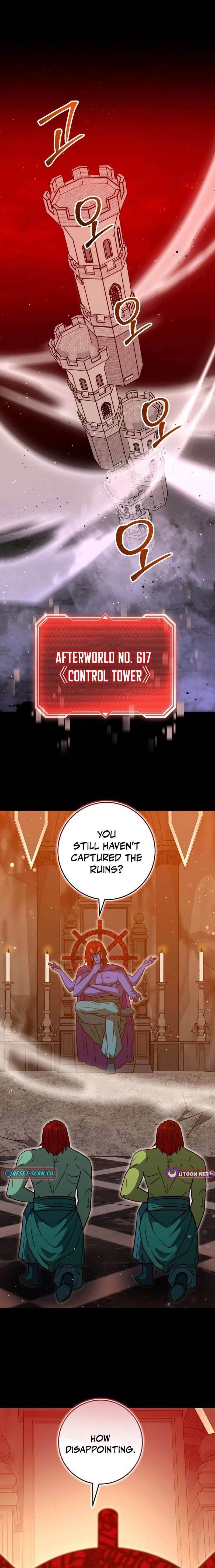 Putting My Life on the Line, I Go All-in on Luck Enhancement Chapter 61 - Page 1