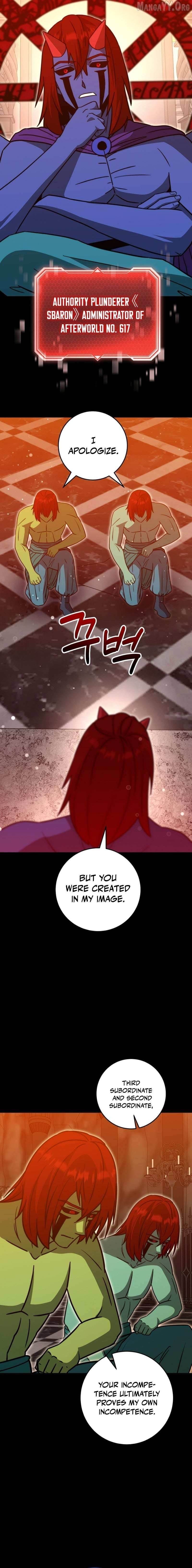 Putting My Life on the Line, I Go All-in on Luck Enhancement Chapter 61 - Page 2