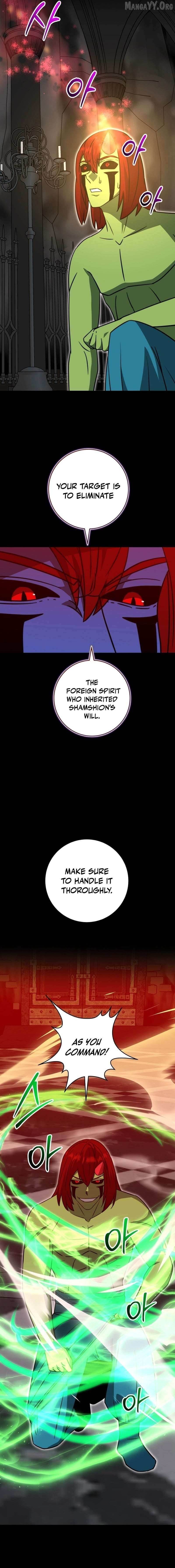 Putting My Life on the Line, I Go All-in on Luck Enhancement Chapter 61 - Page 4