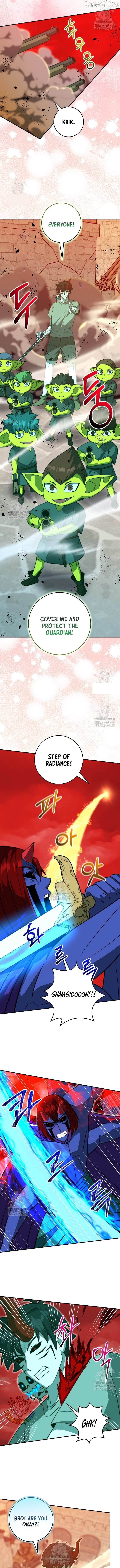 Putting My Life on the Line, I Go All-in on Luck Enhancement Chapter 65 - Page 10