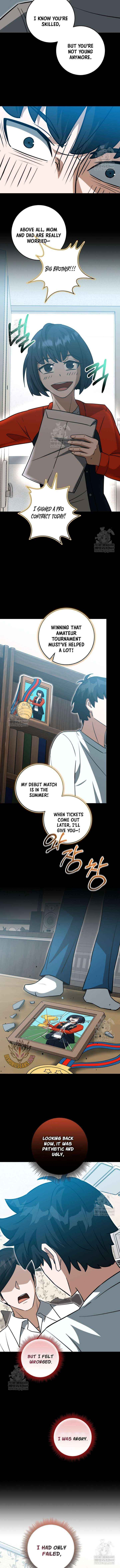 Putting My Life on the Line, I Go All-in on Luck Enhancement Chapter 66 - Page 9