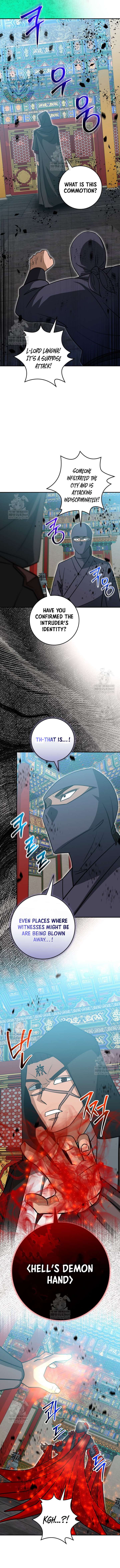 Putting My Life on the Line, I Go All-in on Luck Enhancement Chapter 68 - Page 14