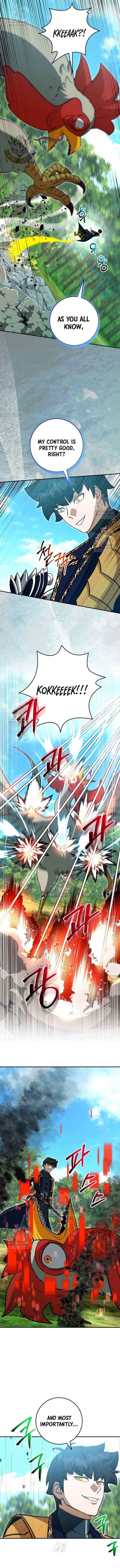 Putting My Life on the Line, I Go All-in on Luck Enhancement Chapter 70 - Page 16