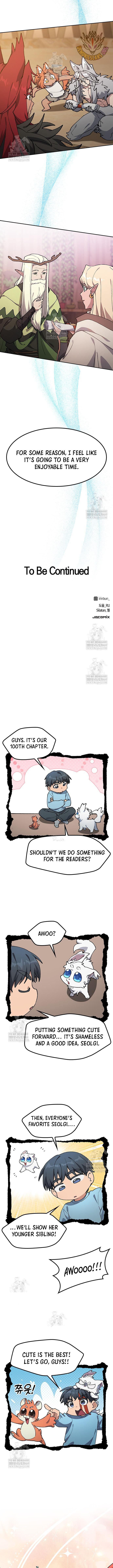 Healing Life Through Camping In Another World Chapter 100 - Page 12