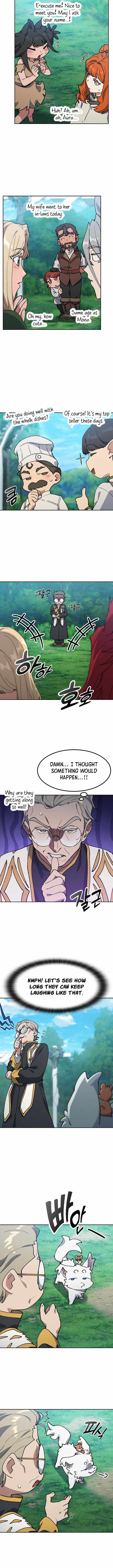 Healing Life Through Camping In Another World Chapter 101 - Page 5