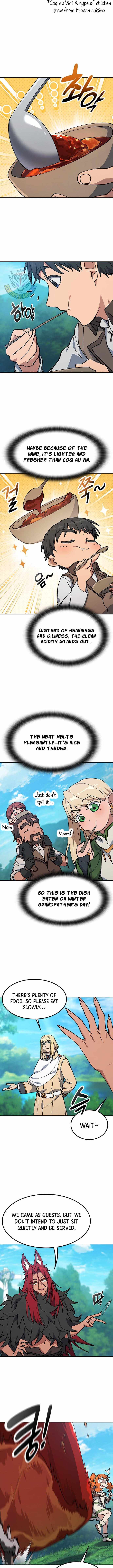 Healing Life Through Camping In Another World Chapter 101 - Page 8