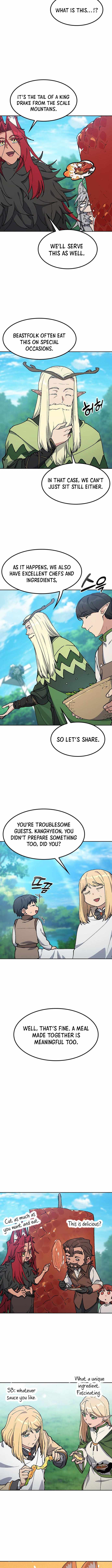 Healing Life Through Camping In Another World Chapter 101 - Page 9