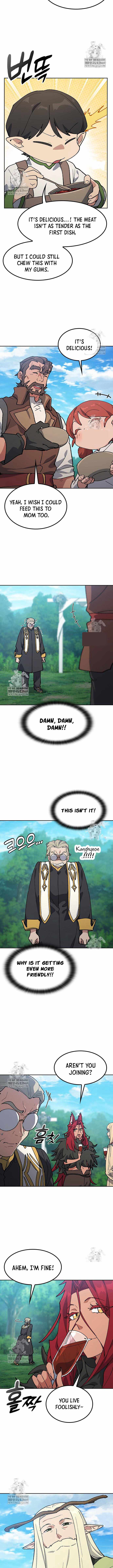 Healing Life Through Camping In Another World Chapter 102 - Page 11