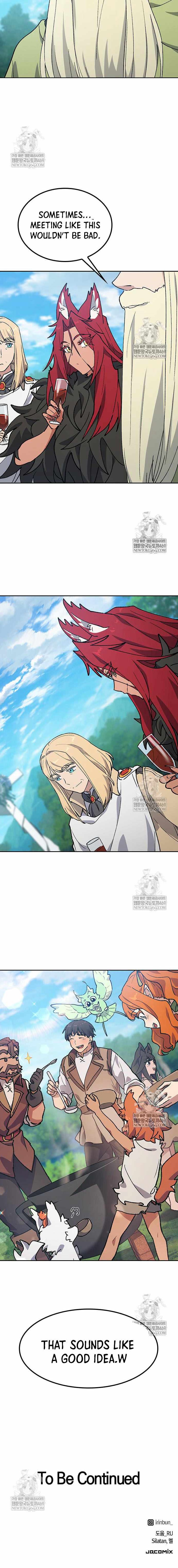 Healing Life Through Camping In Another World Chapter 102 - Page 12