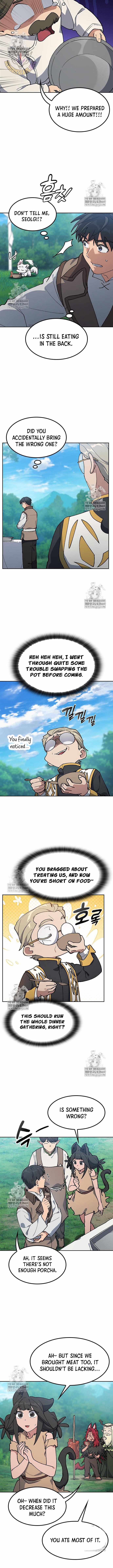 Healing Life Through Camping In Another World Chapter 102 - Page 2