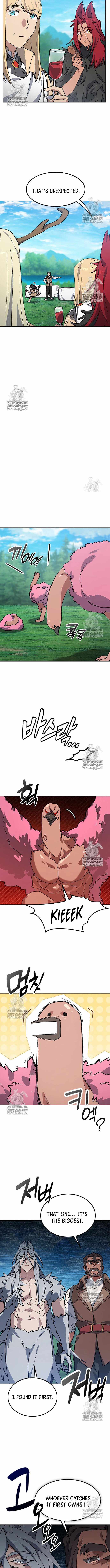 Healing Life Through Camping In Another World Chapter 102 - Page 5