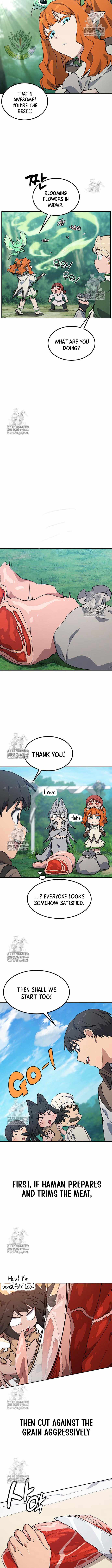 Healing Life Through Camping In Another World Chapter 102 - Page 8