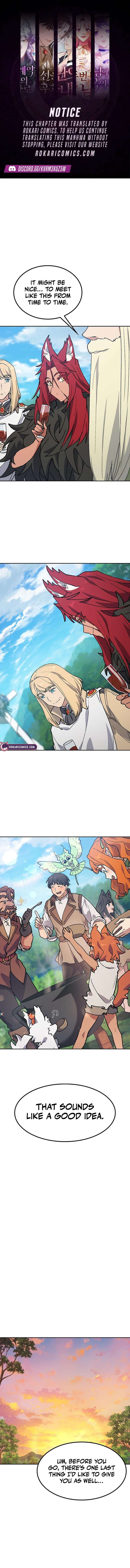 Healing Life Through Camping In Another World Chapter 103 - Page 1