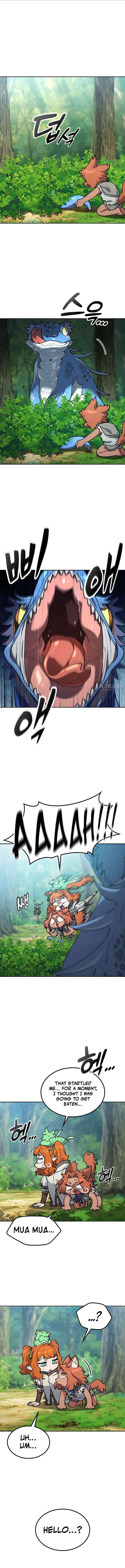 Healing Life Through Camping In Another World Chapter 103 - Page 10