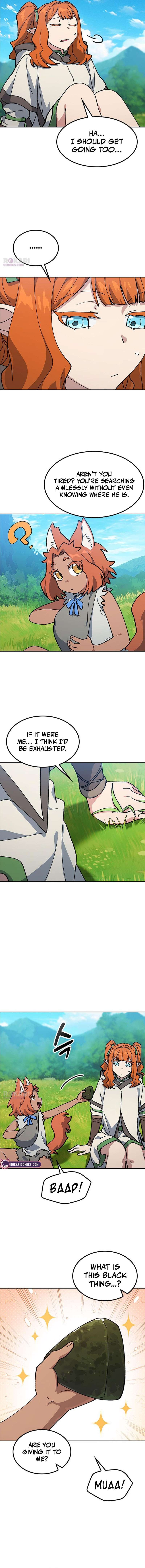 Healing Life Through Camping In Another World Chapter 104 - Page 7