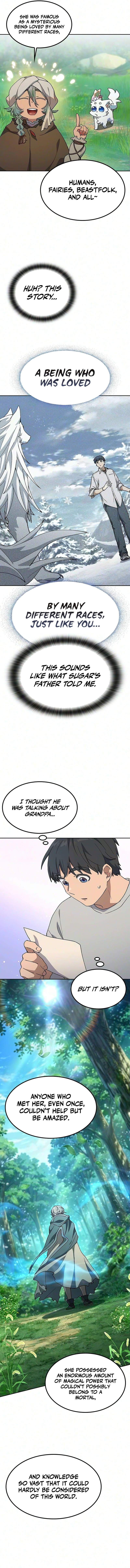 Healing Life Through Camping In Another World Chapter 111 - Page 11