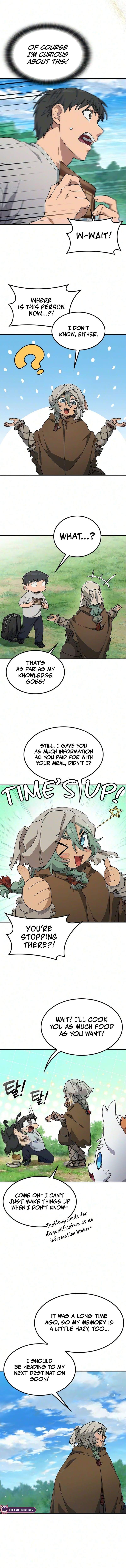 Healing Life Through Camping In Another World Chapter 111 - Page 13