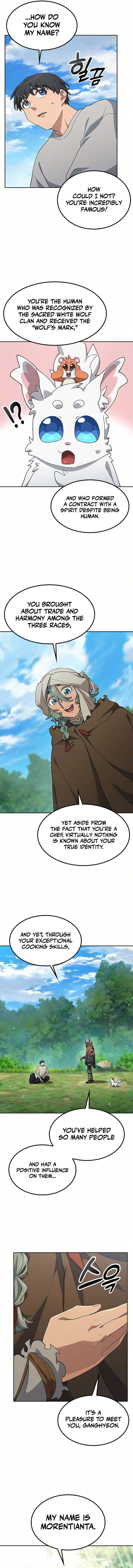 Healing Life Through Camping In Another World Chapter 111 - Page 9