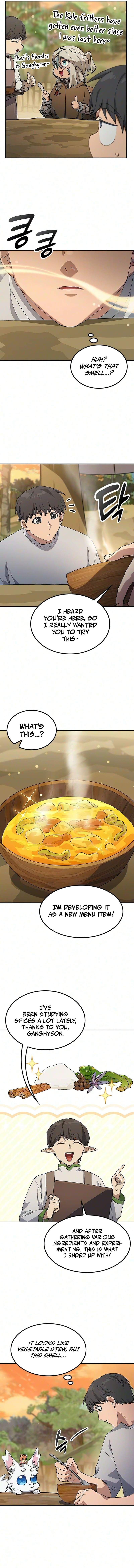 Healing Life Through Camping In Another World Chapter 112 - Page 11