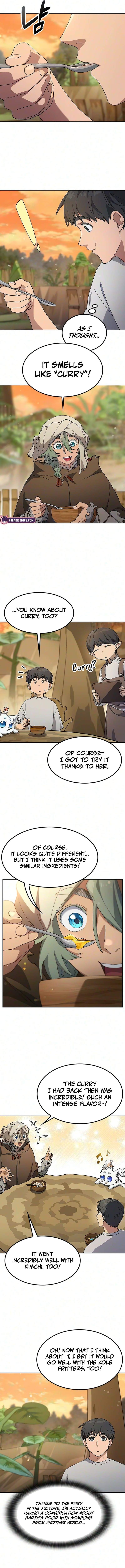 Healing Life Through Camping In Another World Chapter 112 - Page 12