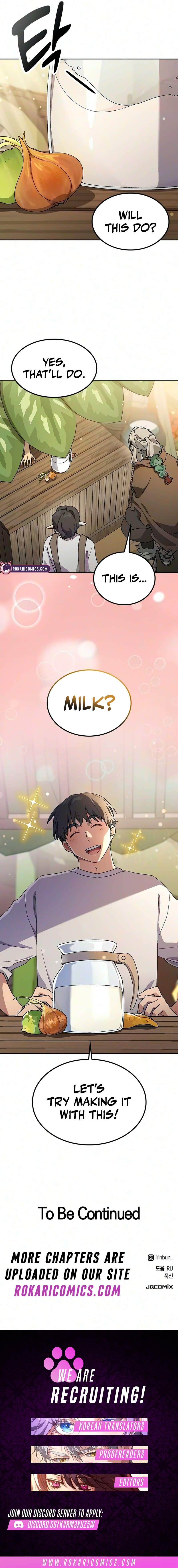 Healing Life Through Camping In Another World Chapter 112 - Page 14