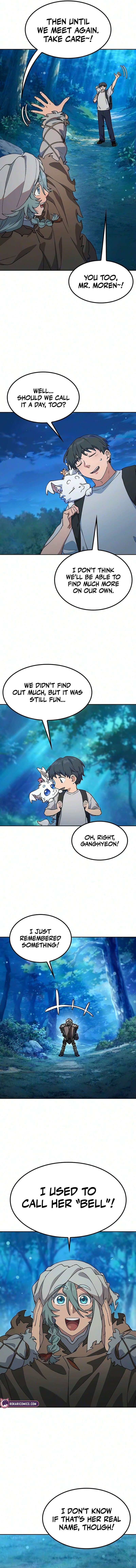 Healing Life Through Camping In Another World Chapter 113 - Page 11