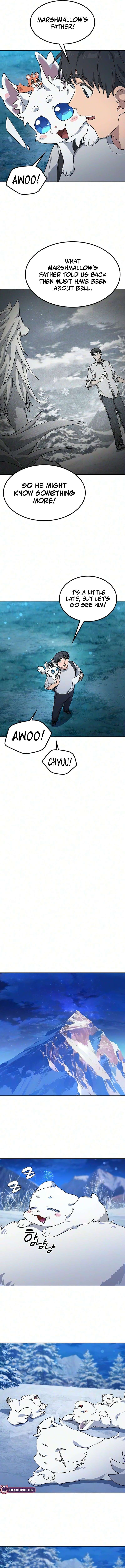 Healing Life Through Camping In Another World Chapter 113 - Page 13