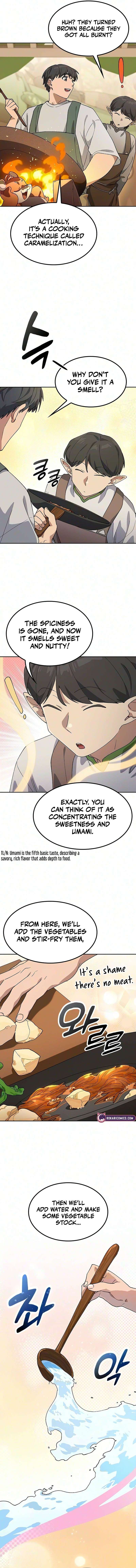Healing Life Through Camping In Another World Chapter 113 - Page 4
