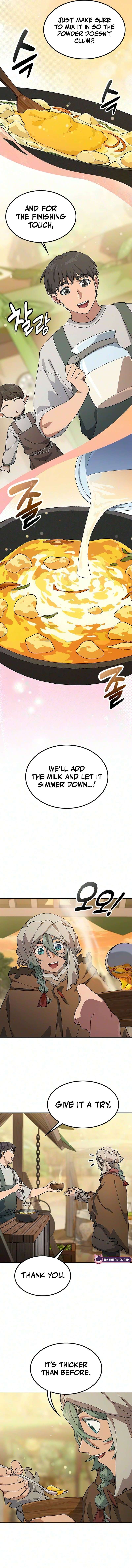 Healing Life Through Camping In Another World Chapter 113 - Page 5
