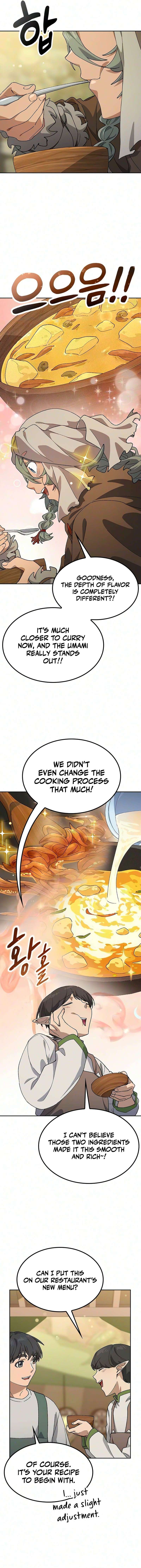 Healing Life Through Camping In Another World Chapter 113 - Page 6