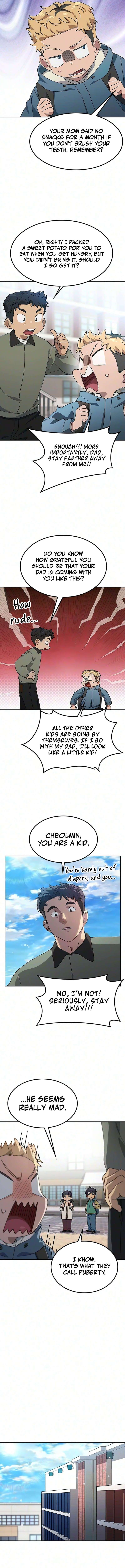 Healing Life Through Camping In Another World Chapter 114 - Page 11