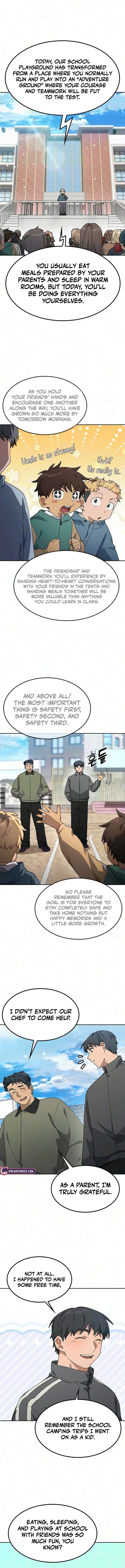 Healing Life Through Camping In Another World Chapter 114 - Page 12