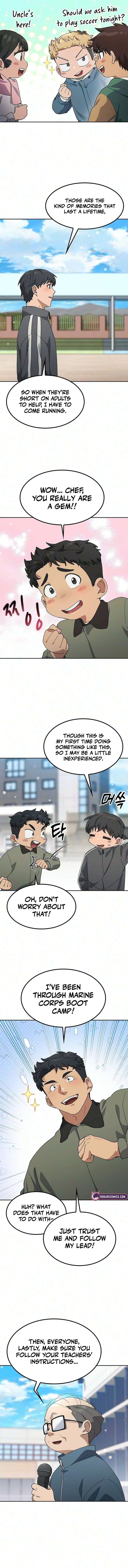 Healing Life Through Camping In Another World Chapter 114 - Page 13