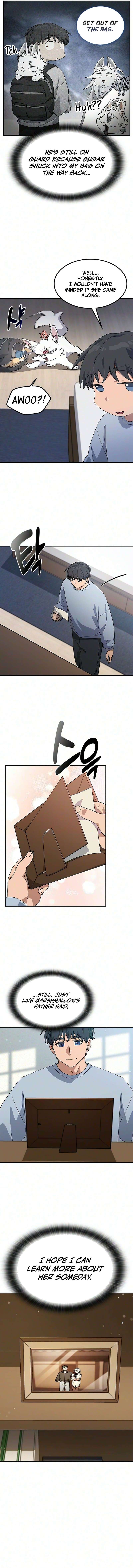 Healing Life Through Camping In Another World Chapter 114 - Page 6