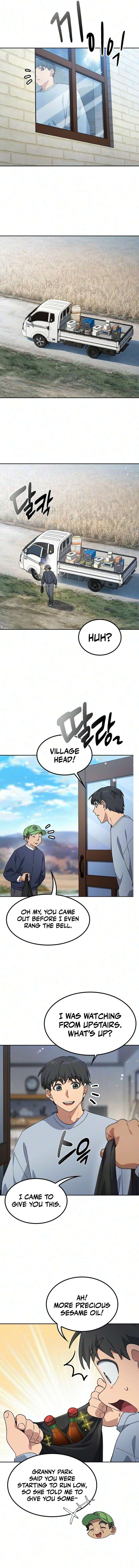 Healing Life Through Camping In Another World Chapter 114 - Page 7