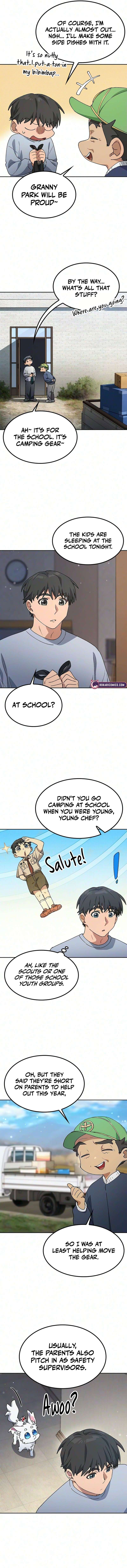 Healing Life Through Camping In Another World Chapter 114 - Page 8