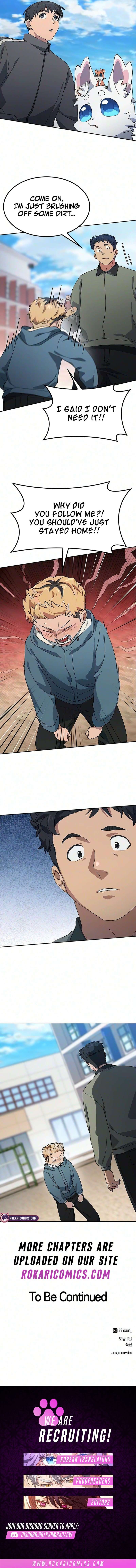 Healing Life Through Camping In Another World Chapter 115 - Page 13