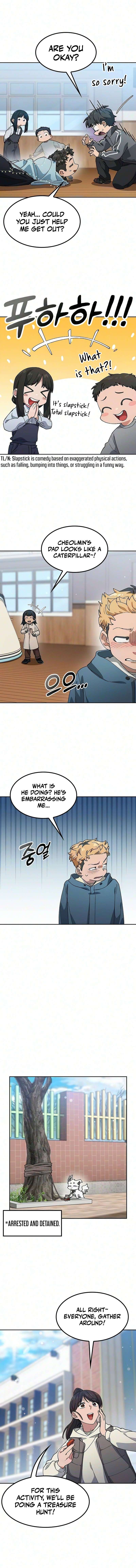 Healing Life Through Camping In Another World Chapter 115 - Page 6