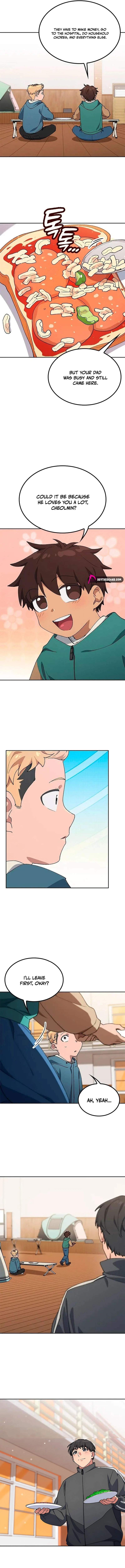 Healing Life Through Camping In Another World Chapter 116 - Page 8