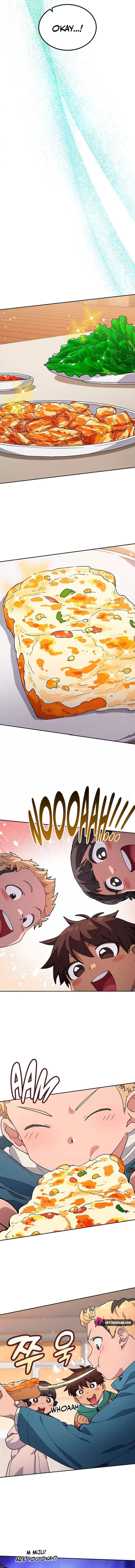 Healing Life Through Camping In Another World Chapter 117 - Page 4