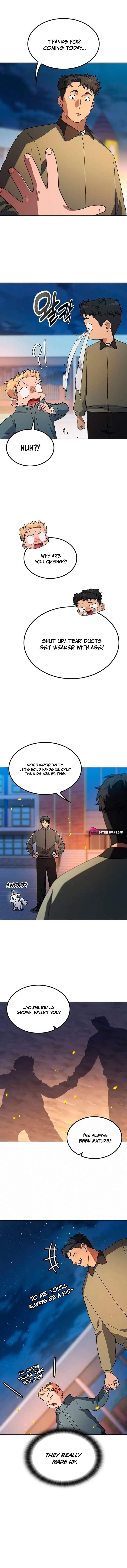 Healing Life Through Camping In Another World Chapter 117 - Page 7