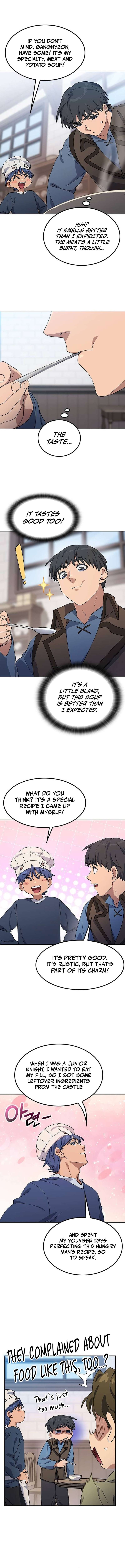 Healing Life Through Camping In Another World Chapter 118 - Page 10