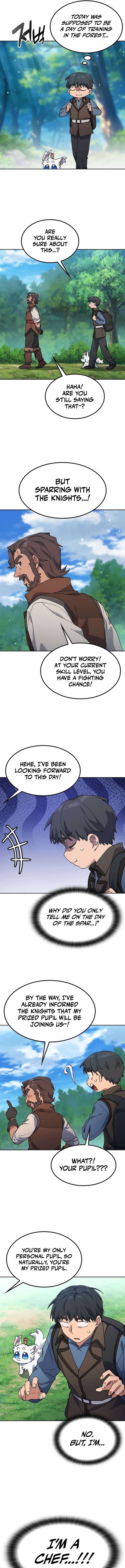 Healing Life Through Camping In Another World Chapter 118 - Page 4