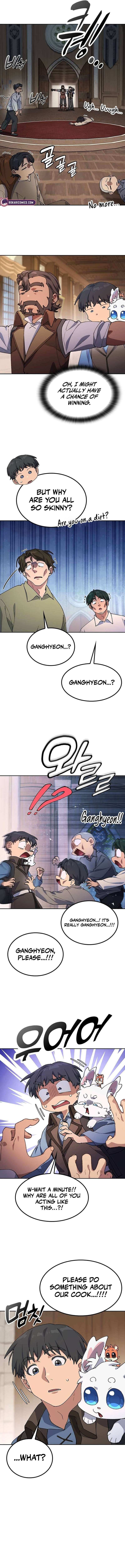 Healing Life Through Camping In Another World Chapter 118 - Page 6